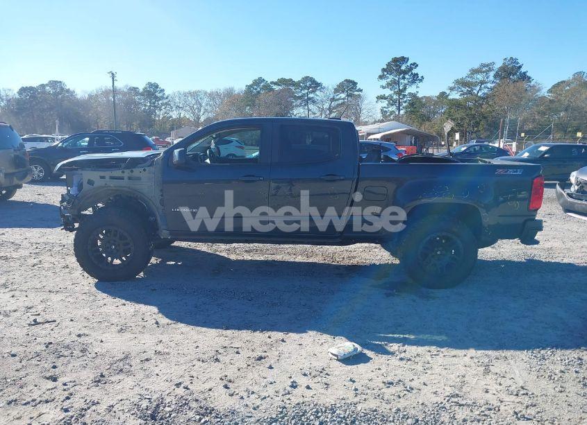 Photo 14 of 2017 Chevrolet Colorado Z71 (VIN 1GCGTDEN9H1147313)