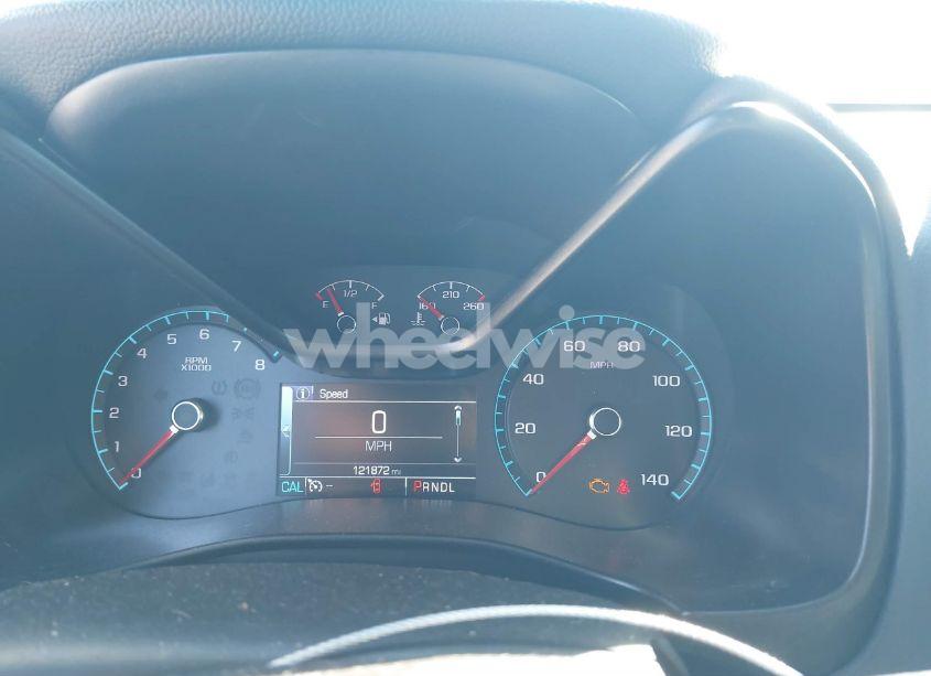 Photo 15 of 2017 Chevrolet Colorado Z71 (VIN 1GCGTDEN9H1147313)