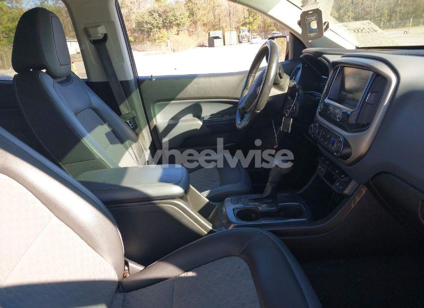 Photo 5 of 2017 Chevrolet Colorado Z71 (VIN 1GCGTDEN9H1147313)