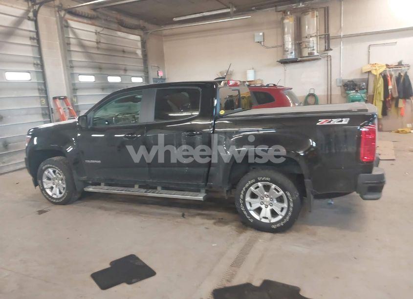 Photo 14 of 2017 Chevrolet Colorado Z71 (VIN 1GCGTDEN9H1159221)