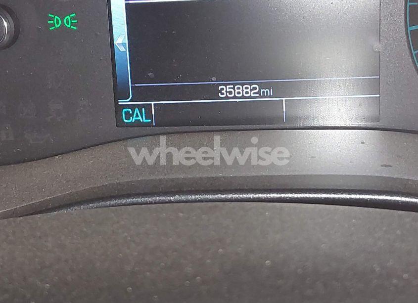 Photo 15 of 2017 Chevrolet Colorado Z71 (VIN 1GCGTDEN9H1159221)