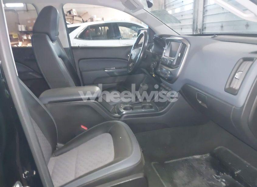 Photo 5 of 2017 Chevrolet Colorado Z71 (VIN 1GCGTDEN9H1159221)