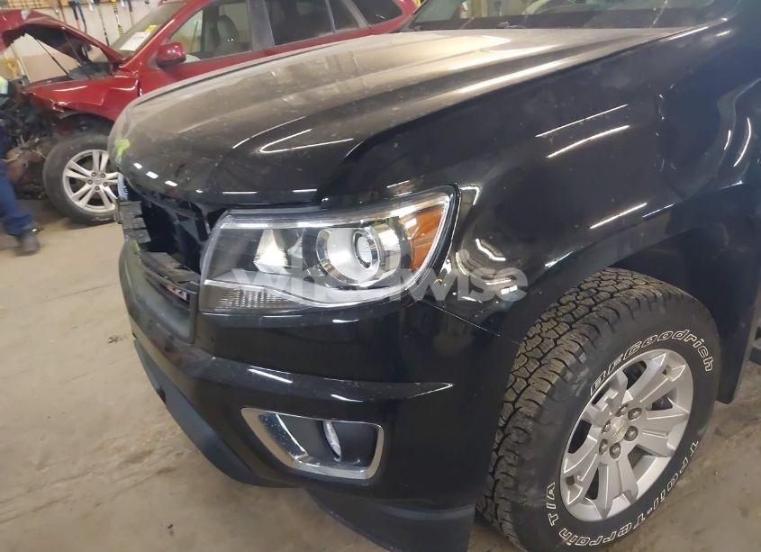 Photo 6 of 2017 Chevrolet Colorado Z71 (VIN 1GCGTDEN9H1159221)