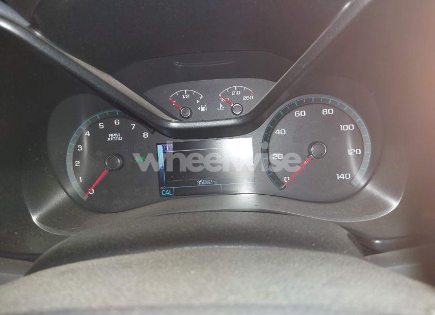 Photo 7 of 2017 Chevrolet Colorado Z71 (VIN 1GCGTDEN9H1159221)