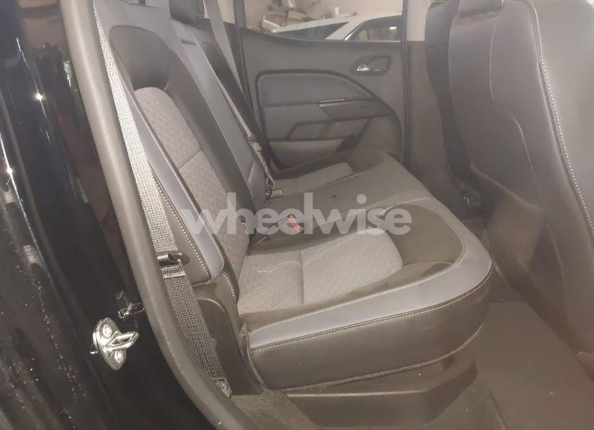 Photo 8 of 2017 Chevrolet Colorado Z71 (VIN 1GCGTDEN9H1159221)