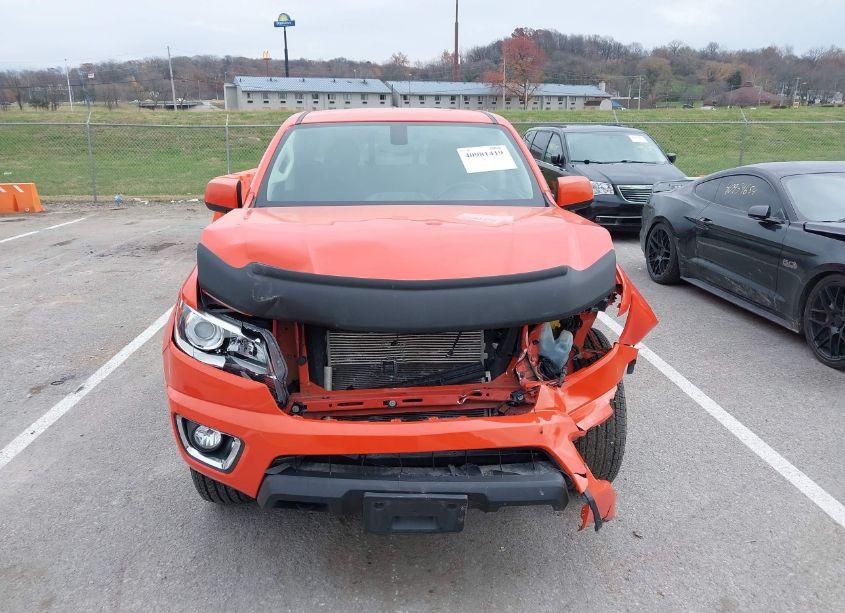 Photo 12 of 2019 Chevrolet Colorado Z71 (VIN 1GCGTDEN9K1151658)