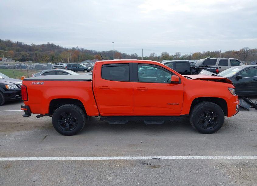 Photo 13 of 2019 Chevrolet Colorado Z71 (VIN 1GCGTDEN9K1151658)
