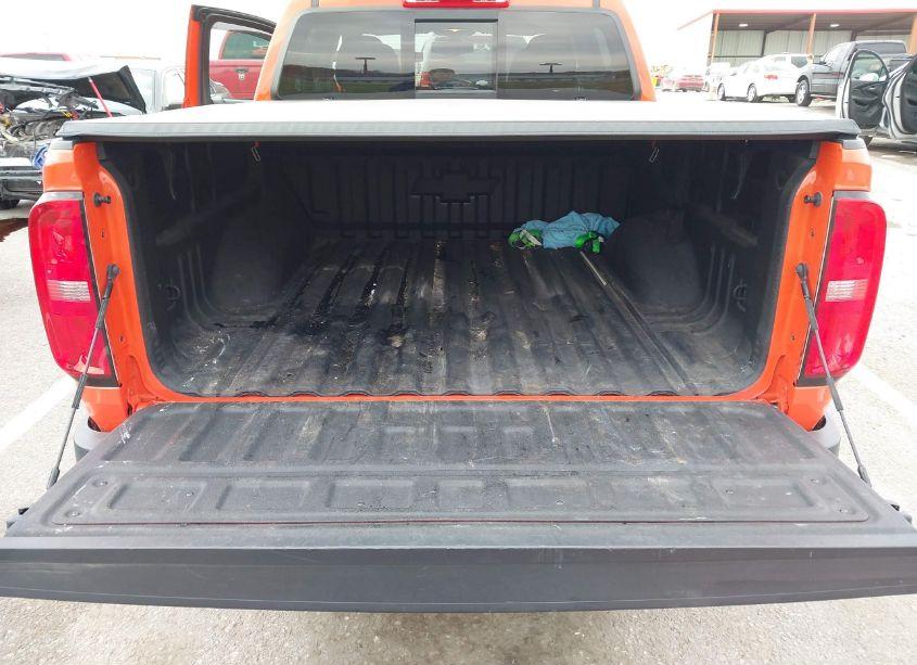 Photo 17 of 2019 Chevrolet Colorado Z71 (VIN 1GCGTDEN9K1151658)