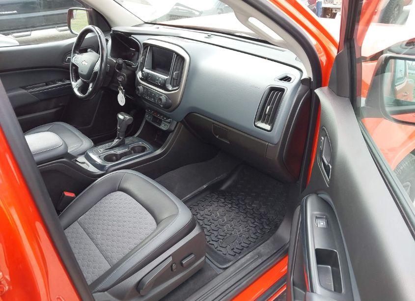 Photo 5 of 2019 Chevrolet Colorado Z71 (VIN 1GCGTDEN9K1151658)