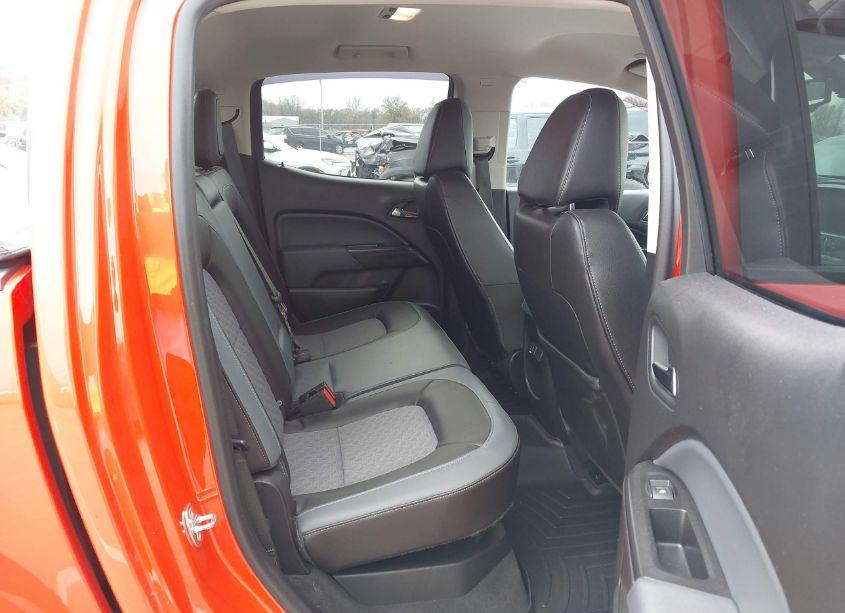 Photo 8 of 2019 Chevrolet Colorado Z71 (VIN 1GCGTDEN9K1151658)