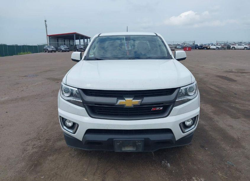 Photo 12 of 2019 Chevrolet Colorado Z71 (VIN 1GCGTDEN9K1229128)