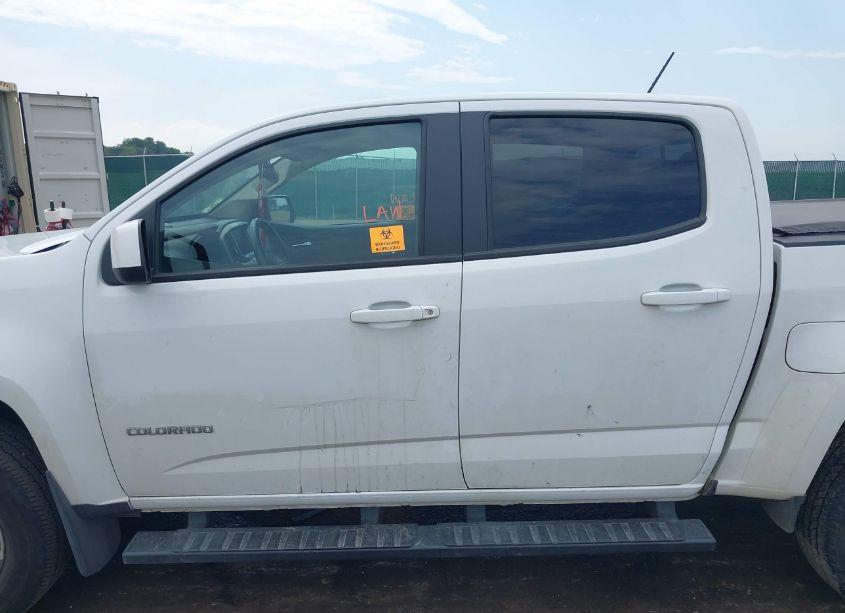 Photo 14 of 2019 Chevrolet Colorado Z71 (VIN 1GCGTDEN9K1229128)