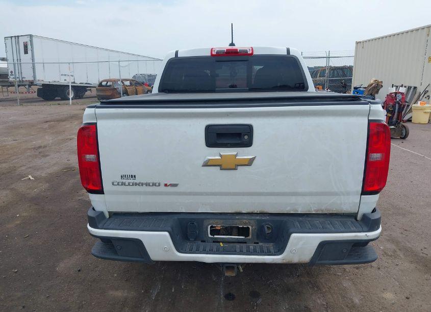 Photo 16 of 2019 Chevrolet Colorado Z71 (VIN 1GCGTDEN9K1229128)