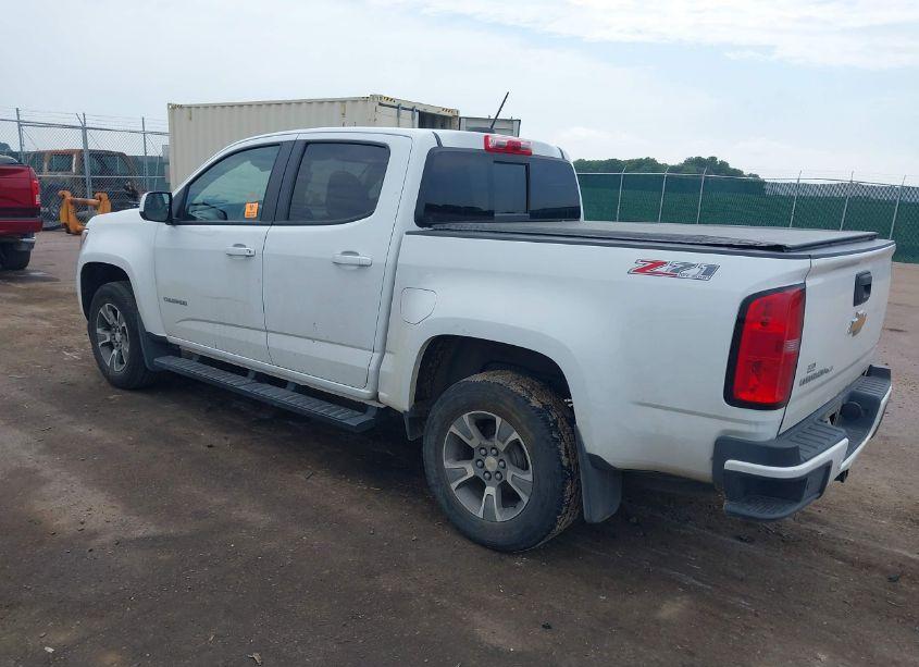 Photo 3 of 2019 Chevrolet Colorado Z71 (VIN 1GCGTDEN9K1229128)