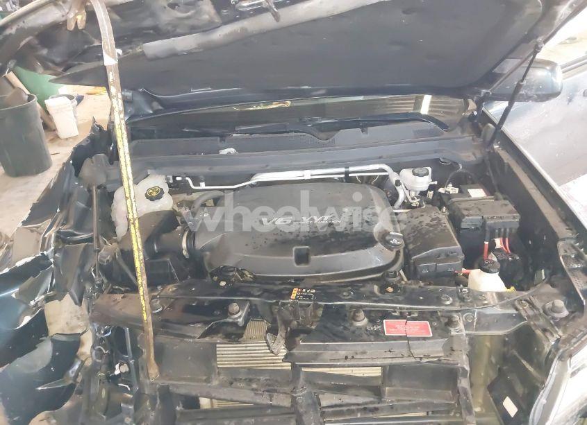 Photo 10 of 2019 Chevrolet Colorado Z71 (VIN 1GCGTDEN9K1299292)