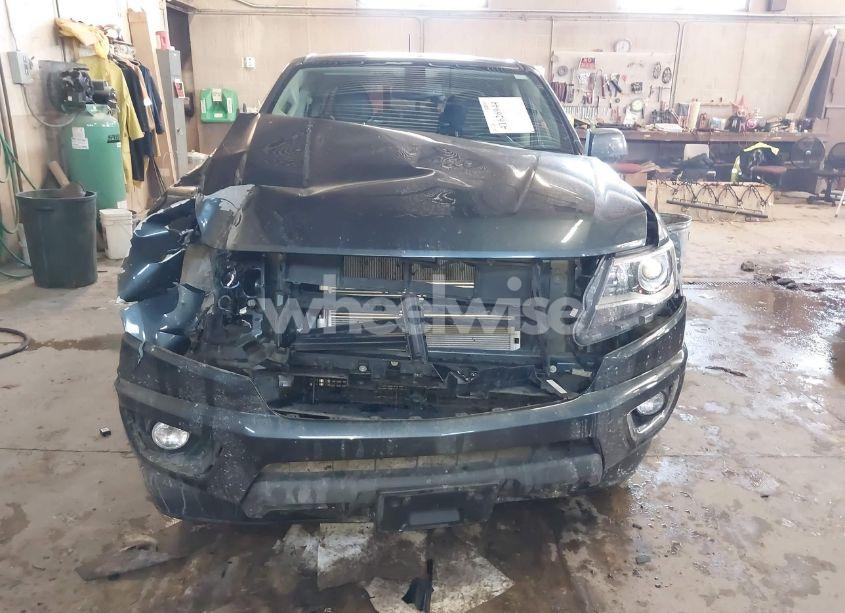 Photo 12 of 2019 Chevrolet Colorado Z71 (VIN 1GCGTDEN9K1299292)