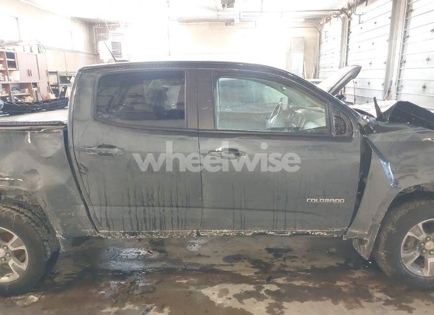 Photo 13 of 2019 Chevrolet Colorado Z71 (VIN 1GCGTDEN9K1299292)