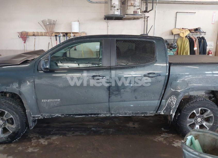 Photo 14 of 2019 Chevrolet Colorado Z71 (VIN 1GCGTDEN9K1299292)