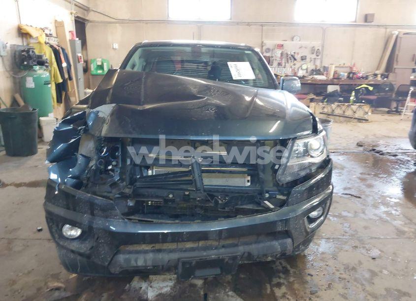 Photo 6 of 2019 Chevrolet Colorado Z71 (VIN 1GCGTDEN9K1299292)