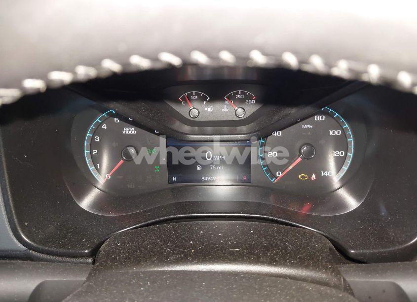 Photo 7 of 2019 Chevrolet Colorado Z71 (VIN 1GCGTDEN9K1299292)