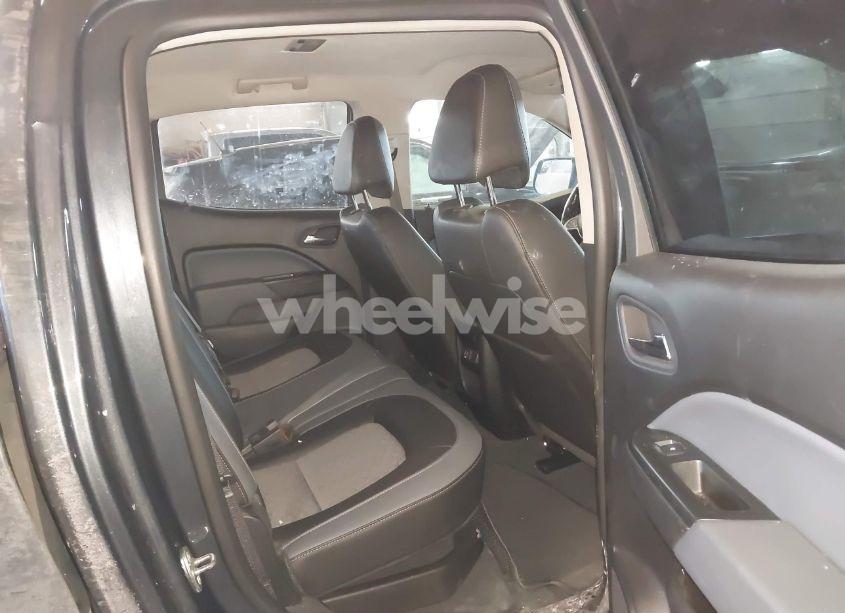 Photo 8 of 2019 Chevrolet Colorado Z71 (VIN 1GCGTDEN9K1299292)