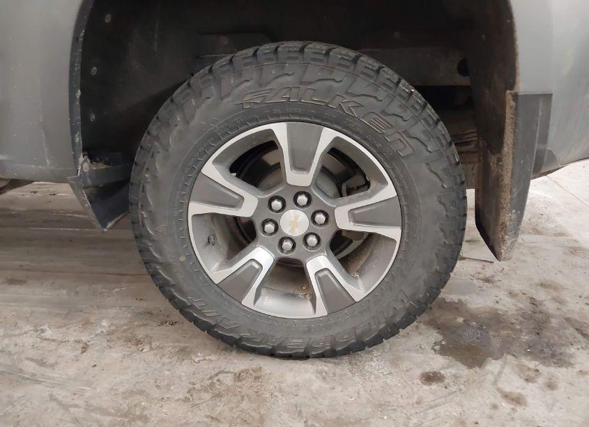 Photo 12 of 2019 Chevrolet Colorado Z71 (VIN 1GCGTDEN9K1323509)