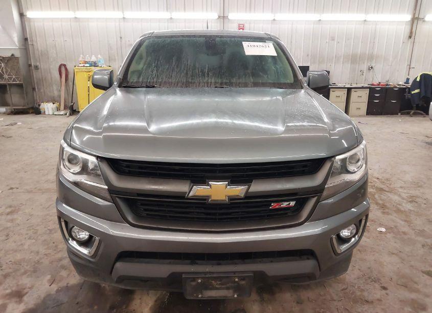 Photo 13 of 2019 Chevrolet Colorado Z71 (VIN 1GCGTDEN9K1323509)