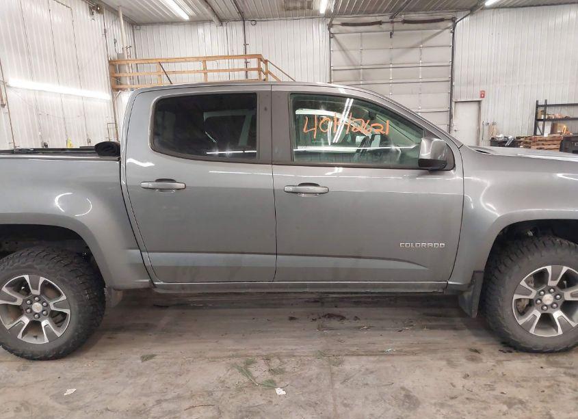 Photo 14 of 2019 Chevrolet Colorado Z71 (VIN 1GCGTDEN9K1323509)