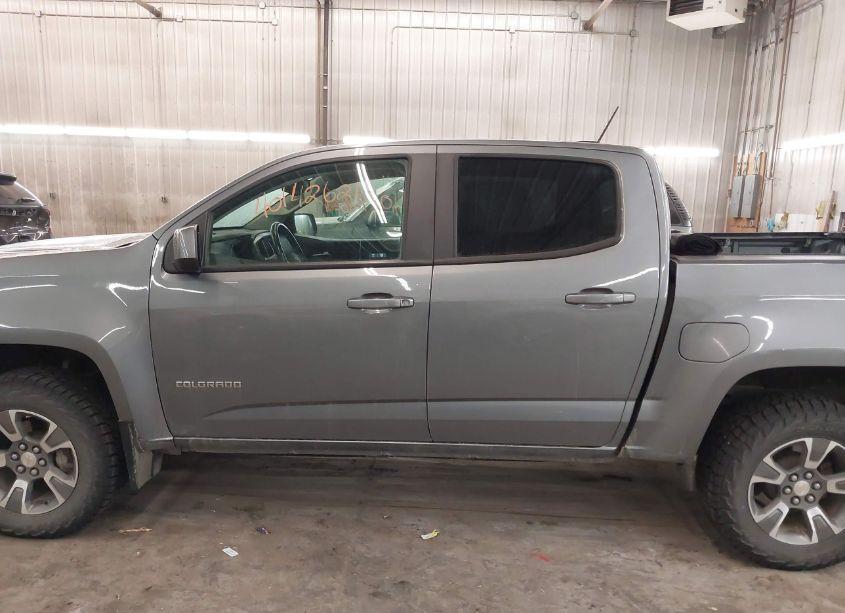 Photo 15 of 2019 Chevrolet Colorado Z71 (VIN 1GCGTDEN9K1323509)