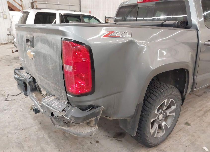 Photo 18 of 2019 Chevrolet Colorado Z71 (VIN 1GCGTDEN9K1323509)