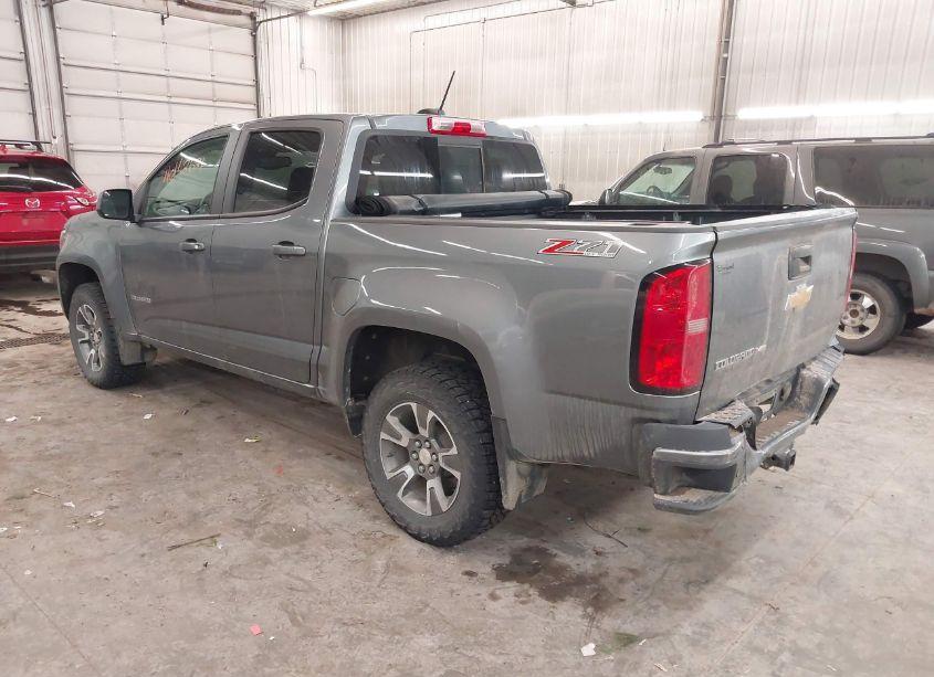 Photo 3 of 2019 Chevrolet Colorado Z71 (VIN 1GCGTDEN9K1323509)