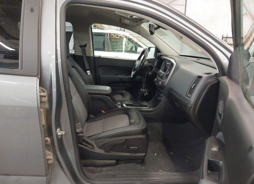 Photo 5 of 2019 Chevrolet Colorado Z71 (VIN 1GCGTDEN9K1323509)