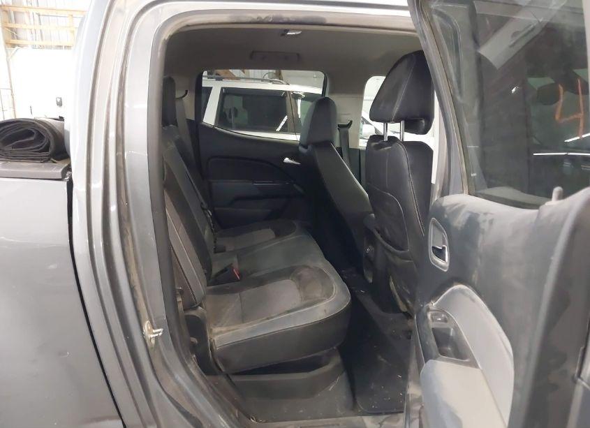 Photo 8 of 2019 Chevrolet Colorado Z71 (VIN 1GCGTDEN9K1323509)