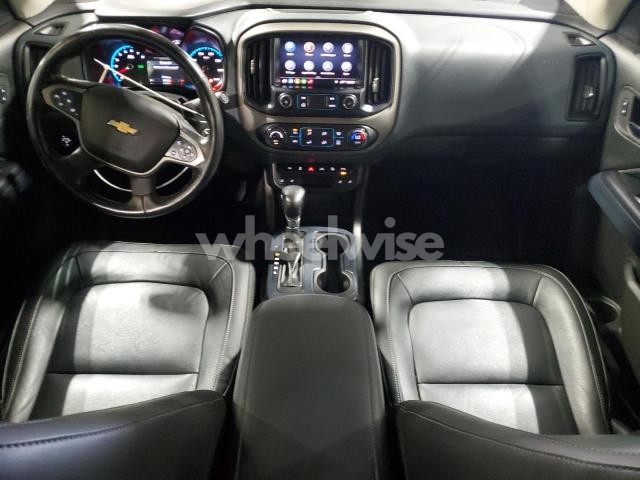 Photo 2 of 2022 CHEVROLET COLORADO Z71 (VIN 1GCGTDEN9N1263591)