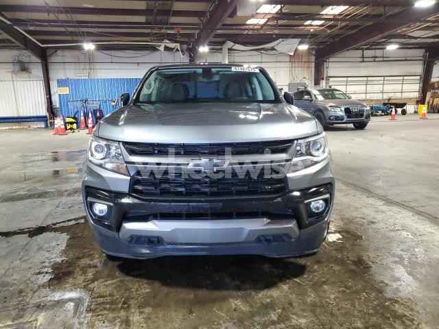 Photo 5 of 2022 CHEVROLET COLORADO Z71 (VIN 1GCGTDEN9N1263591)