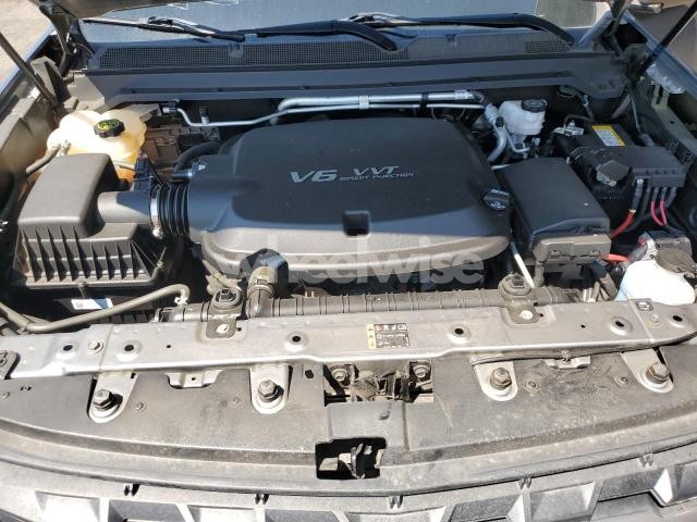 Photo 9 of 2022 CHEVROLET COLORADO Z71 (VIN 1GCGTDEN9N1263591)