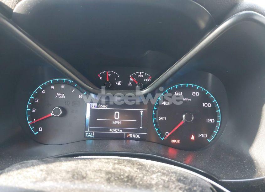 Photo 7 of 2017 Chevrolet Colorado Z71 (VIN 1GCGTDENXH1156280)