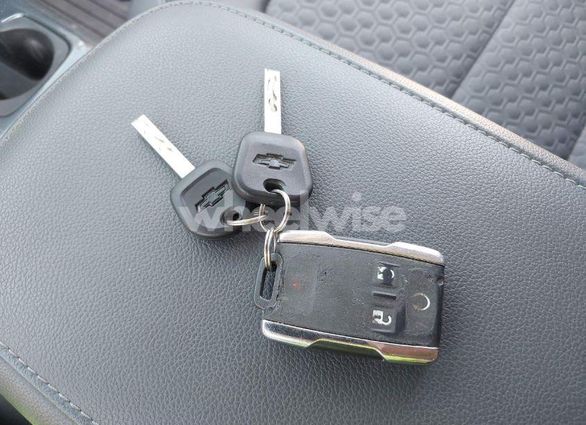 Photo 11 of 2018 Chevrolet Colorado Z71 (VIN 1GCGTDENXJ1247717)