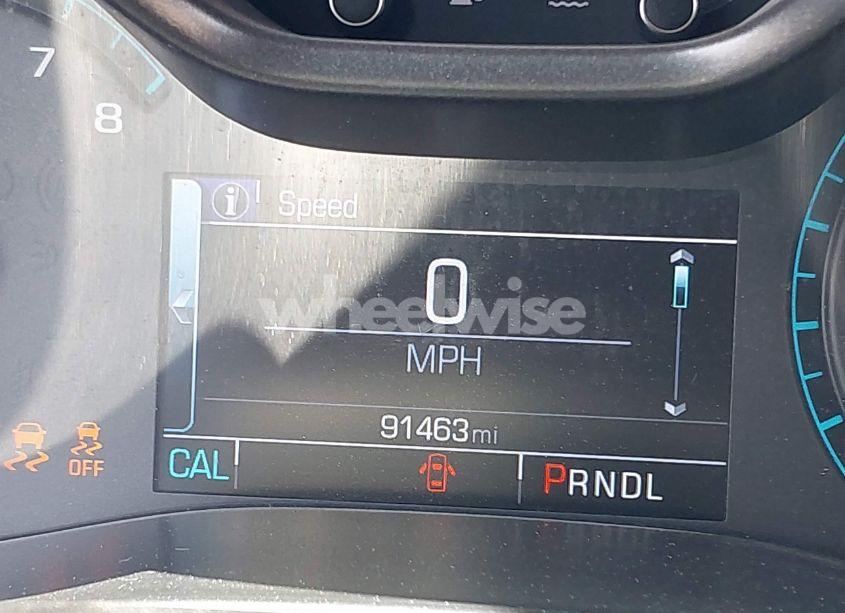 Photo 15 of 2018 Chevrolet Colorado Z71 (VIN 1GCGTDENXJ1247717)