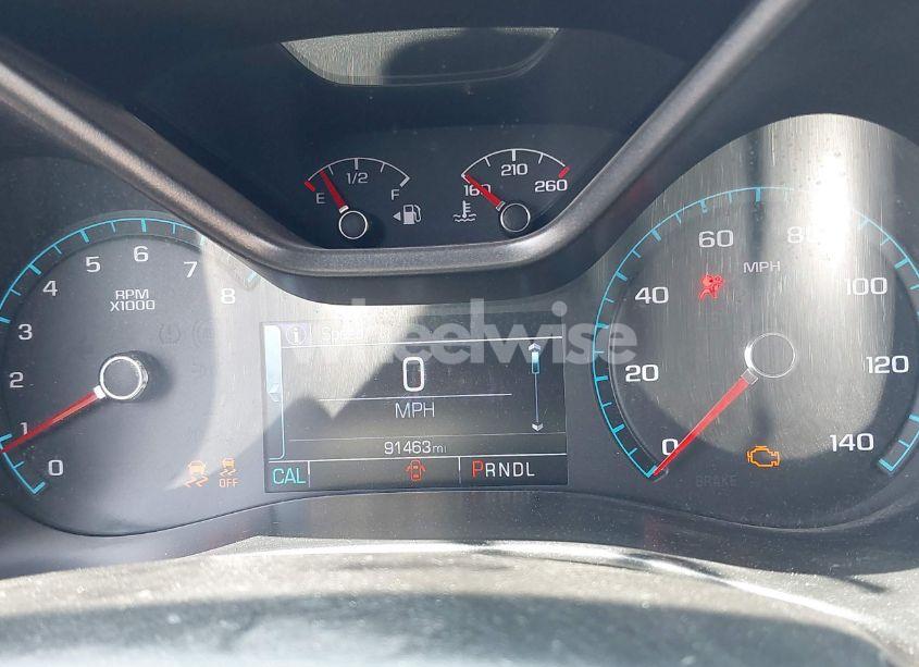 Photo 7 of 2018 Chevrolet Colorado Z71 (VIN 1GCGTDENXJ1247717)