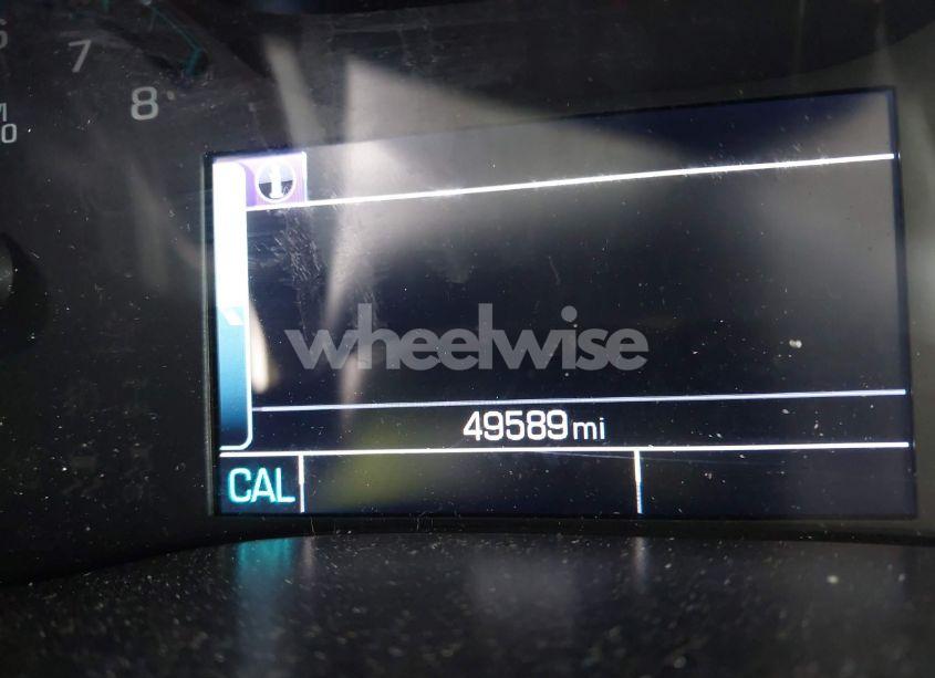 Photo 15 of 2018 Chevrolet Colorado Z71 (VIN 1GCGTDENXJ1281754)