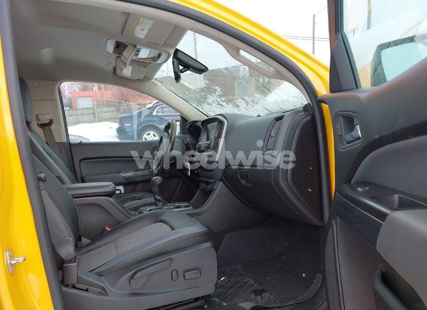 Photo 5 of 2018 Chevrolet Colorado Z71 (VIN 1GCGTDENXJ1281754)