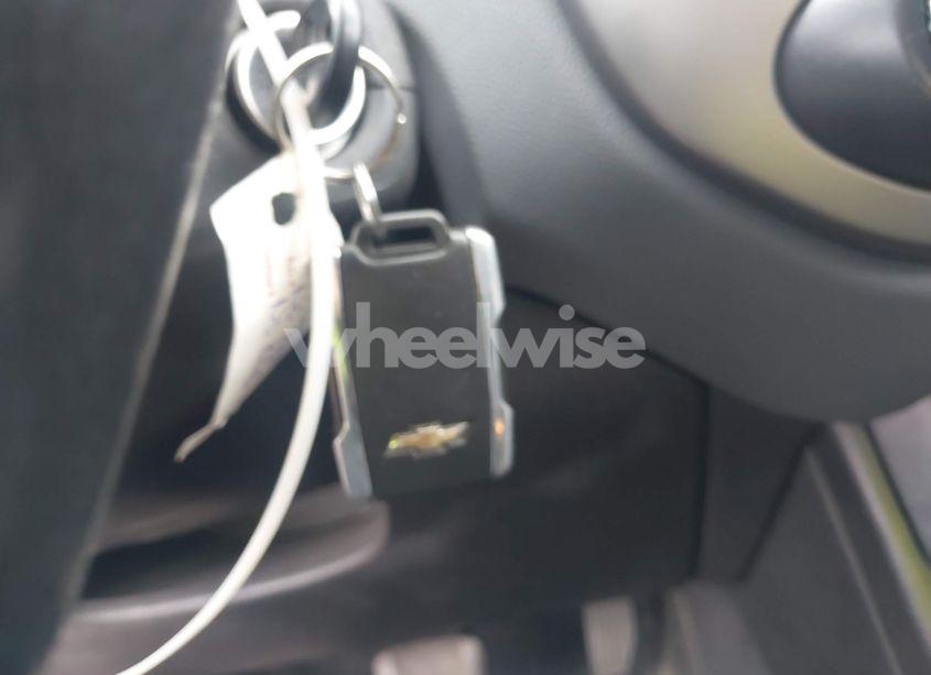 Photo 11 of 2021 Chevrolet Colorado (VIN 1GCGTDENXM1105680)