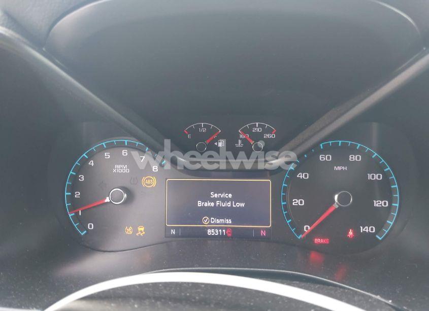 Photo 15 of 2021 Chevrolet Colorado (VIN 1GCGTDENXM1105680)