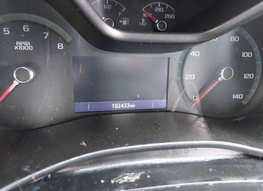 Photo 15 of 2021 Chevrolet Colorado (VIN 1GCGTDENXM1233532)