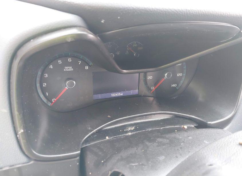 Photo 7 of 2021 Chevrolet Colorado (VIN 1GCGTDENXM1233532)