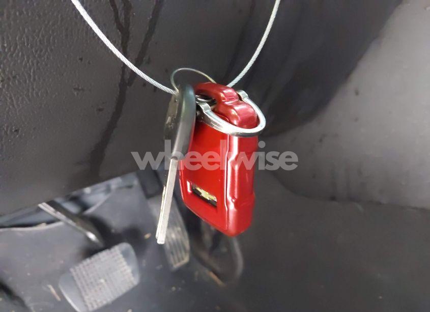 Photo 11 of 2022 Chevrolet Colorado 4WD SHORT BOX Z71 (VIN 1GCGTDENXN1280108)