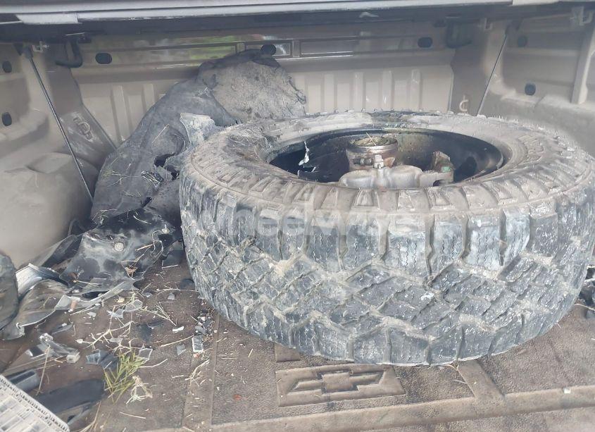 Photo 12 of 2022 Chevrolet Colorado 4WD SHORT BOX Z71 (VIN 1GCGTDENXN1280108)