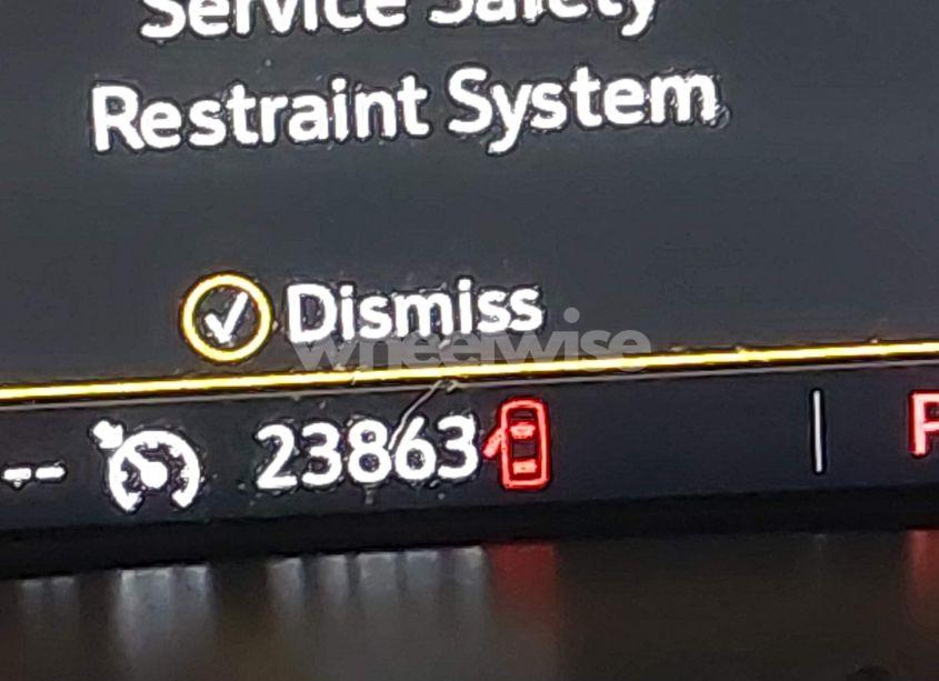 Photo 16 of 2022 Chevrolet Colorado 4WD SHORT BOX Z71 (VIN 1GCGTDENXN1280108)