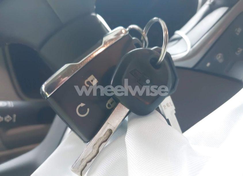 Photo 11 of 2022 Chevrolet Colorado 4WD SHORT BOX Z71 (VIN 1GCGTDENXN1323376)